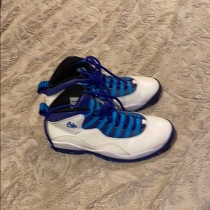 Jordan 10 Charlotte